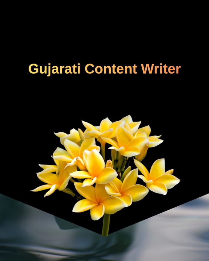 write SEO friendly gujarati articles and blog posts