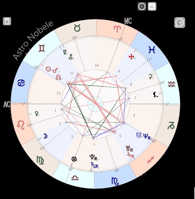 analyze your astrology chart for career and finances