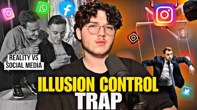 create professional viral youtube thumbnails with high CTR
