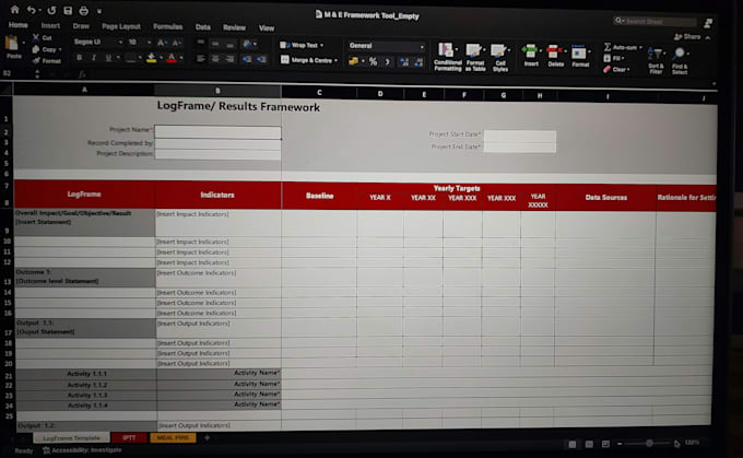 write professional research reports and policy briefs