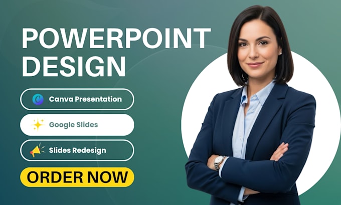 design sales deck presentation template redesign powerpoint  presentation slides