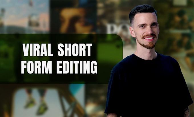 Edit viral short form video for tiktok instagram youtube by Larocque89 ...