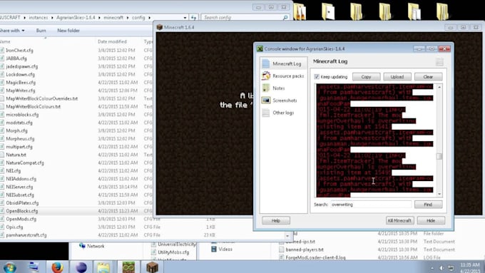 develop minecraft java bedrock addons mods and plugins