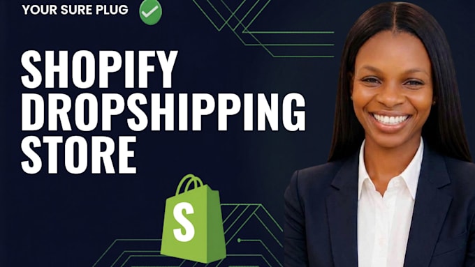 architect a premium shopify dropshipping store