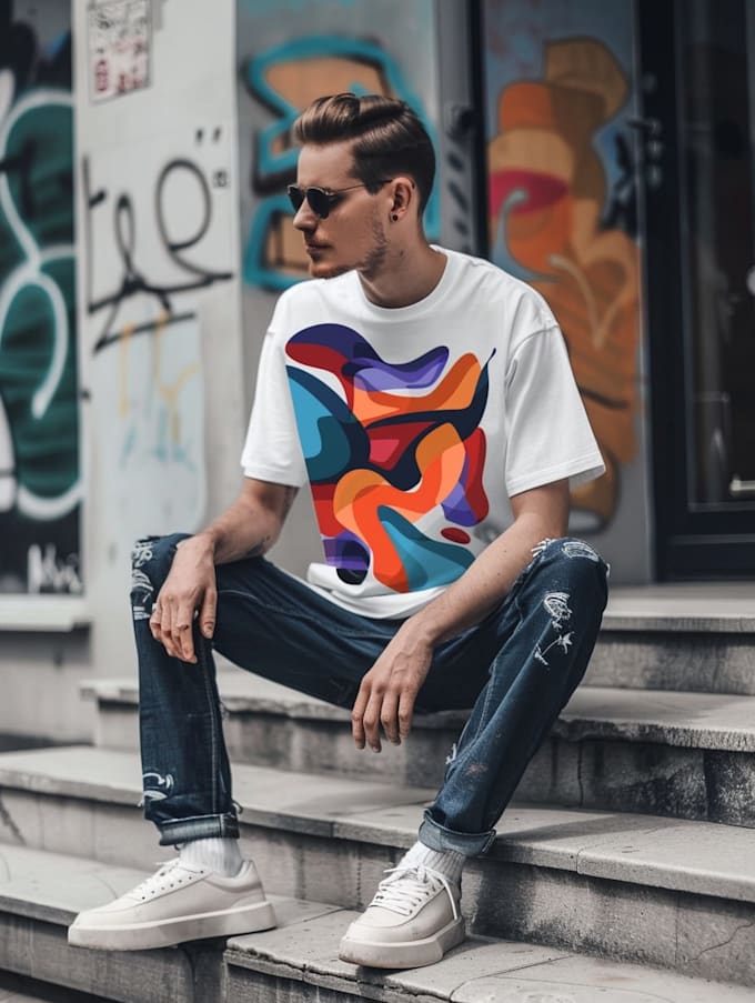 trendy t shirt design
