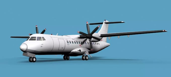 design 3d rc plane, uav drone, aircraft cad model, aero plane cad rendering
