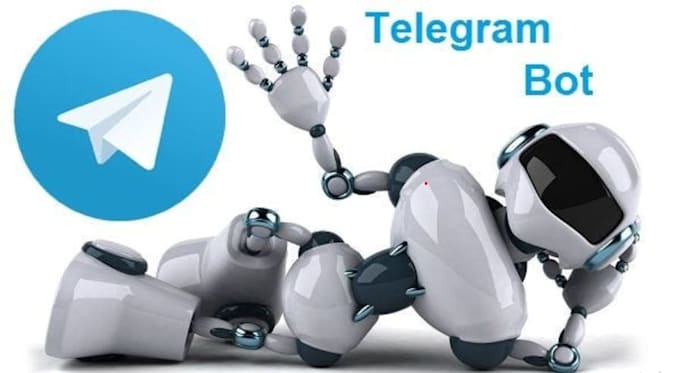 do web scraping web automation bot development telegram bot trading bot selenium