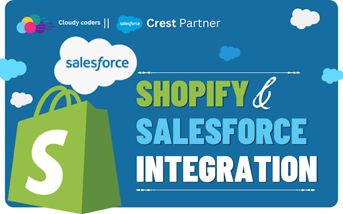 set up shopify and salesforce integration