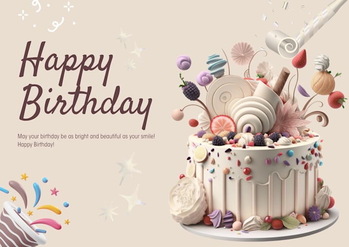 design invitation and greetings cards