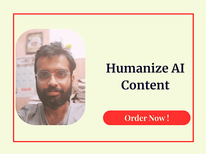 humanize ai content for articles, blogs, and ebooks