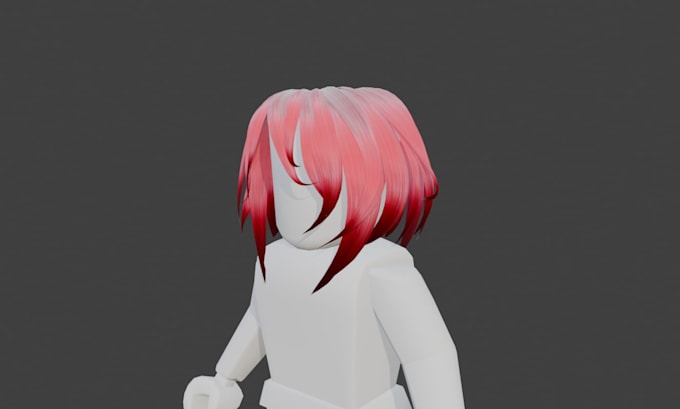 create custom roblox ugc and low poly 3d models