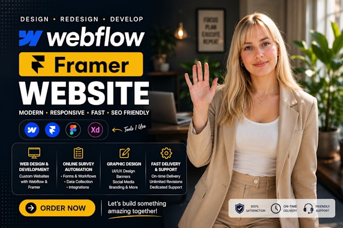 do framer figma webflow unbounce website landing page stock and cost analysis