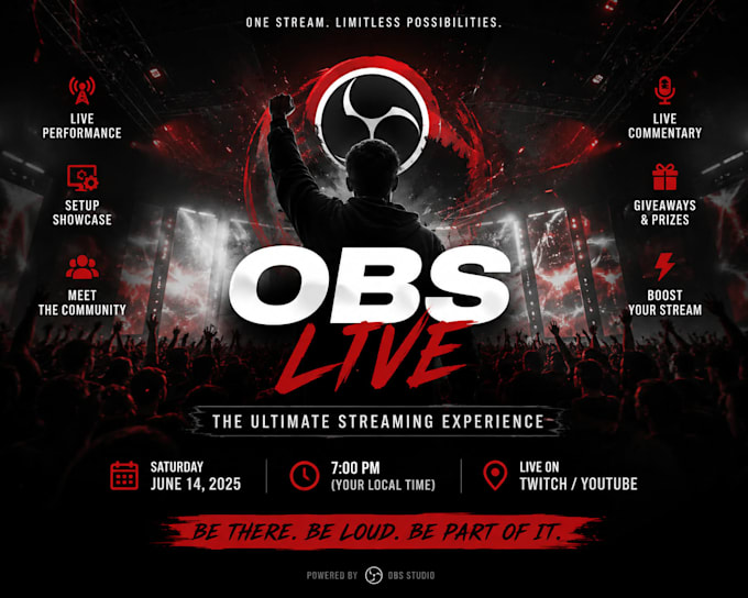 setup and optimize obs studio for smooth streaming and recording
