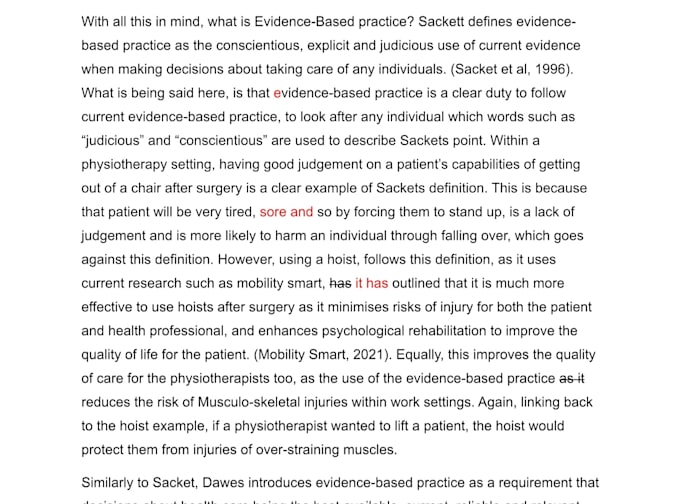 proofread essays professionally and edit academic writing