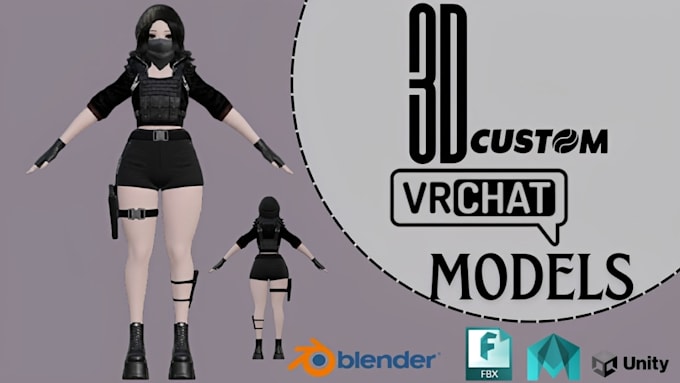 make 3d furry furisona nsfw models and 3d characters
