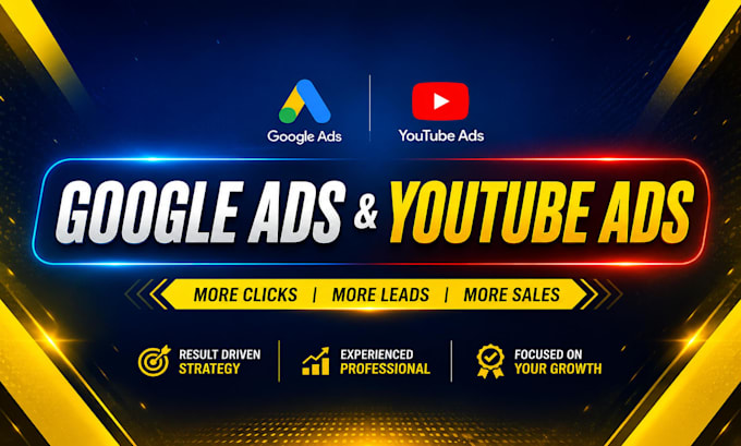 setup and manage google ads, adwords, PPC campaigns and ecommerce tracking