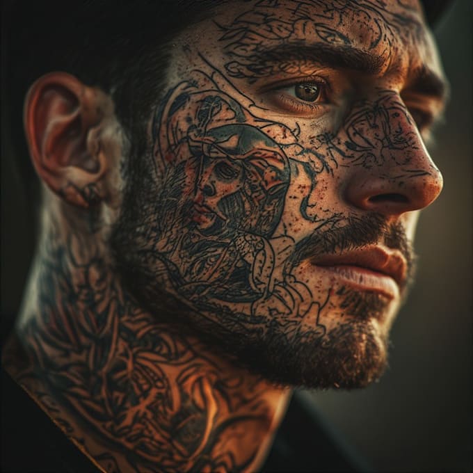 design custom persian and arabic calligraphy tattoos