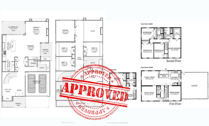 design your 2d floor plan, framing plan and foundation plan