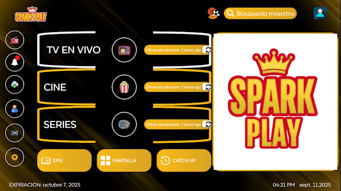 rebrand iptv app for android device, tivimate, ibo player, purple player
