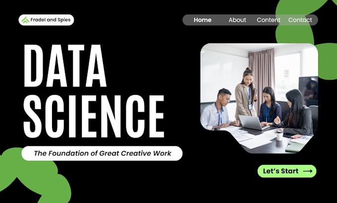 perform data analysis, visualization, and machine learning using python