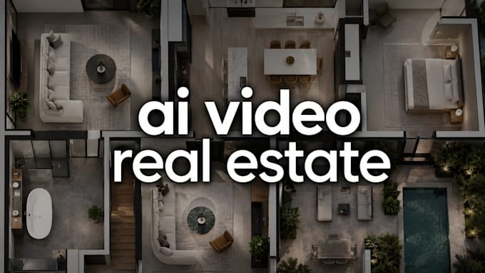 create eyecatching ai real estate videos for social media