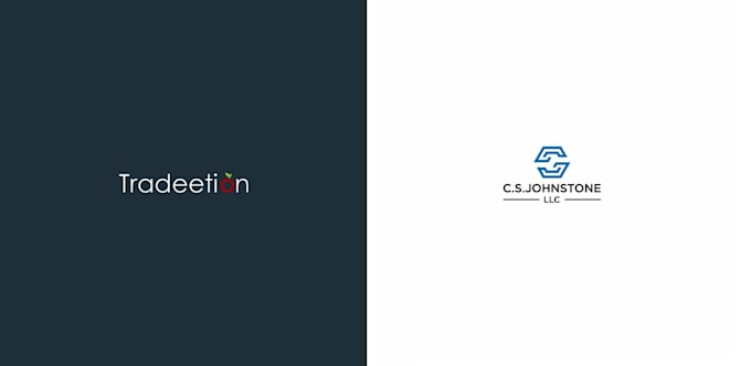 create unique wordmark logo
