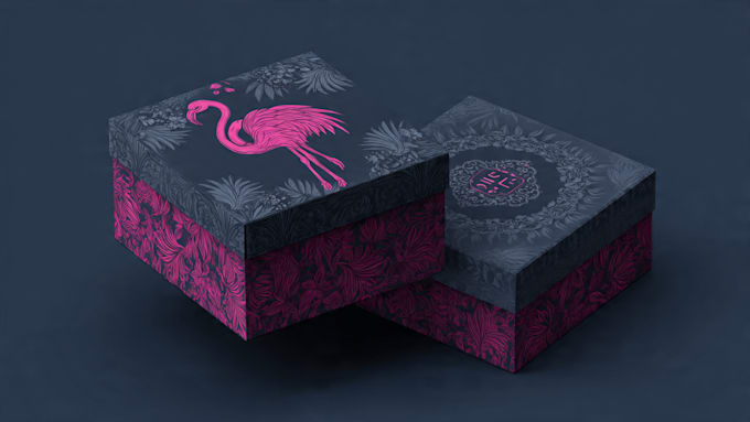 design professional food packaging design