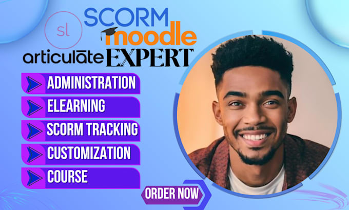 build interactive scorm elearning courses using articulate storyline and moodle