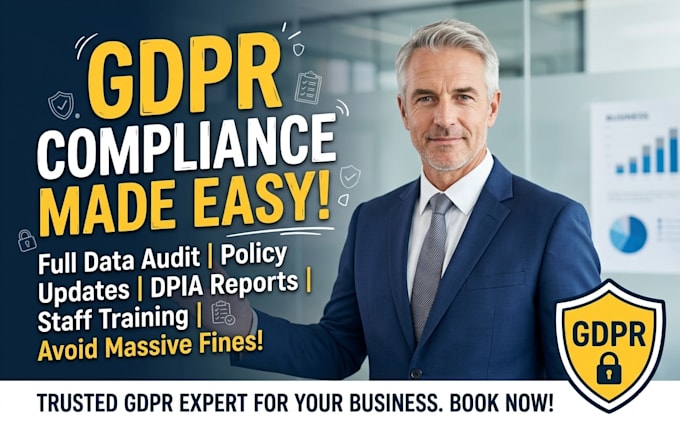 make your website fully gdpr and ccpa compliant