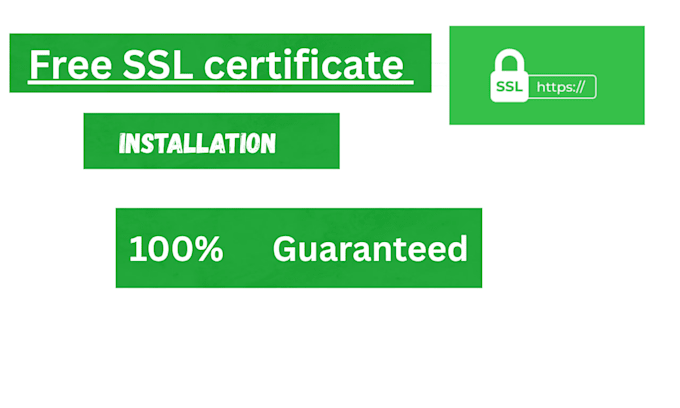 install free SSL certificate and fix https issue in wordpress
