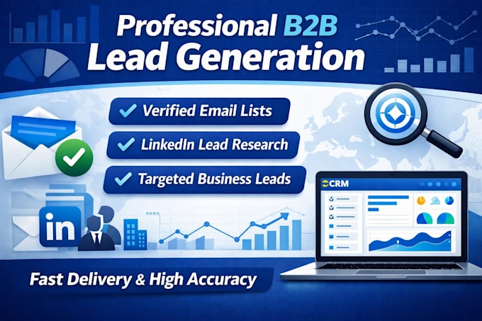 do b2b lead generation