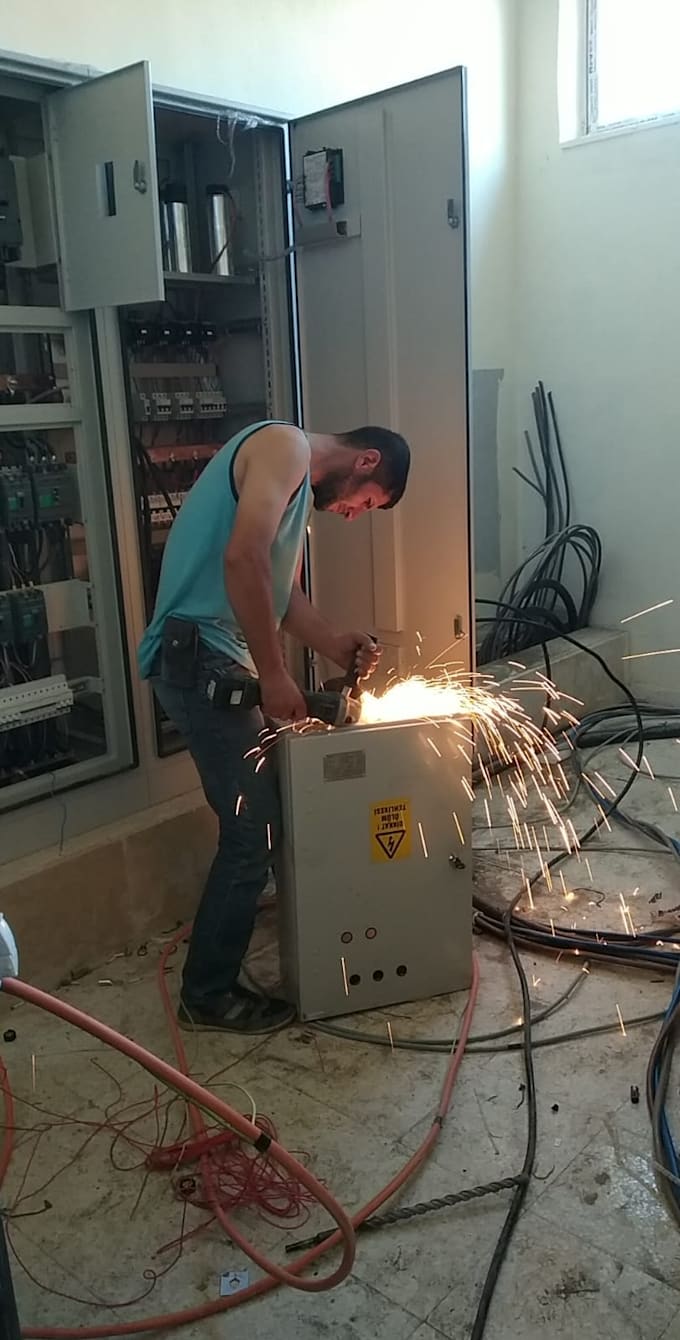 be your master electrician