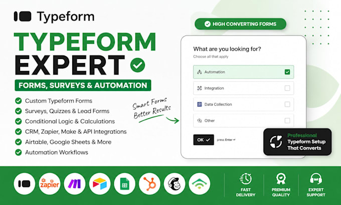 design typeform surveys quizzes and lead capture forms