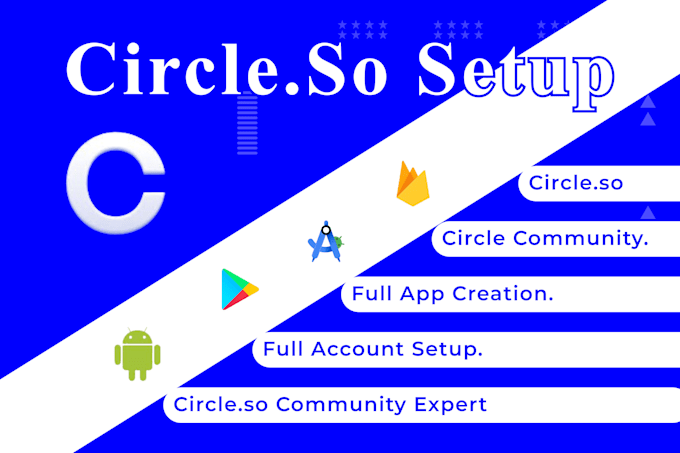 setup your circle so circle so community circle so platform