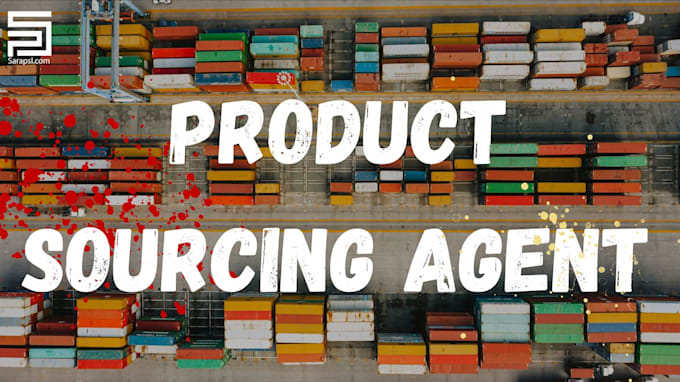 source any product from pakistan as your sourcing agent