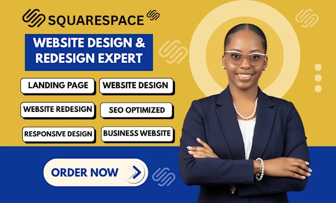 do squaresapce website design squarespace website redesign website development