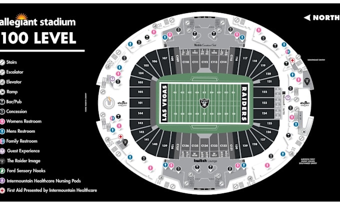 design vector stadium seating charts and arena venue maps