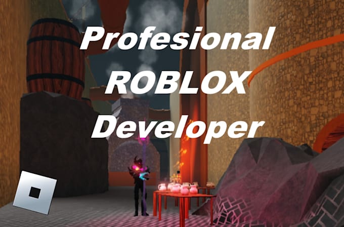 make a full roblox game