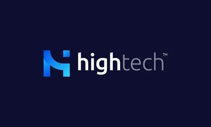 create a modern tech logo for ai, web3, and futuristic software