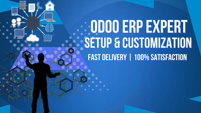 setup and customize odoo erp for your business needs