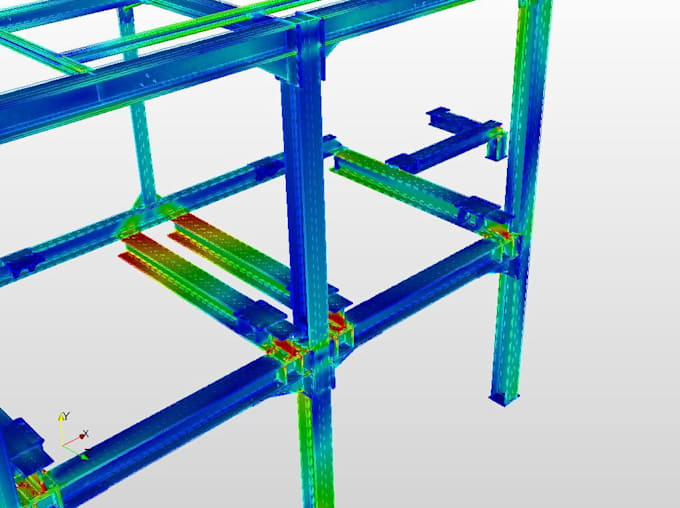 perform fea simulation, structural analysis and kinematics for mechanical design