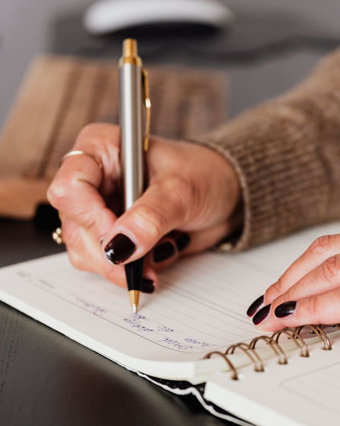 ghostwrite a nonfiction book