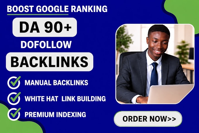 improve your website SEO with authority backlinks