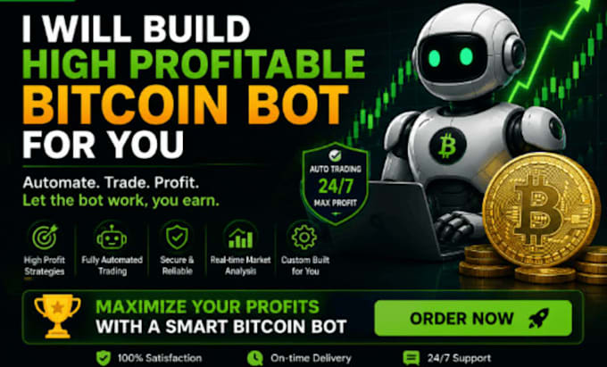 develop fast profitable bitcoin bot