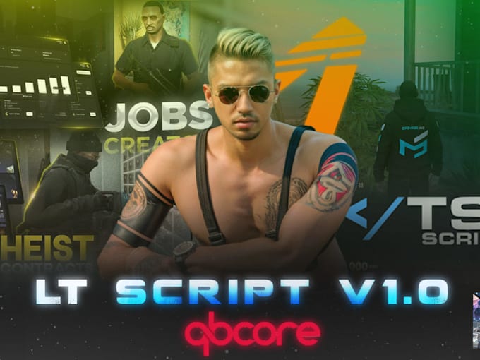 ultimate server roleplay qbcore fivem