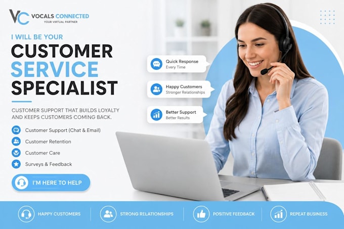 be your reliable customer support agent