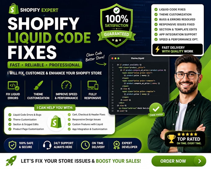 setup shopify liquid code fixes codeup dyno redirect ninja qodevault zapiet