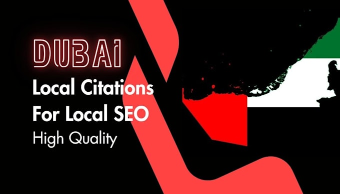 do dubai local citations for google business profile ranking