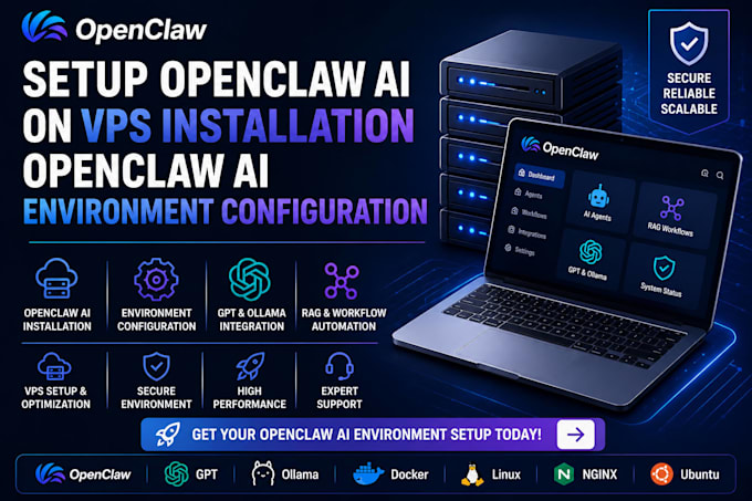 setup openclaw ai on vps installation openclaw ai environment configuration