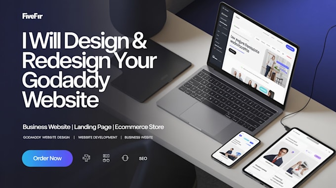 do godaddy website design godaddy website redesign website development godaddy